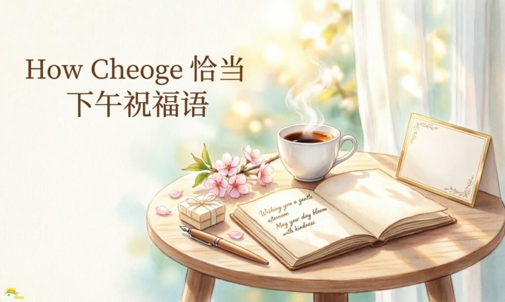 how-to-choose-the-right-good-afternoon-blessing